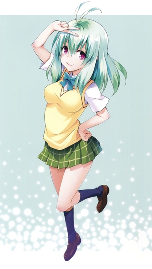 【ToLoveる】ヒロインたちのエロ画像 第283弾目