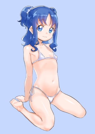 スイレンちゃんのメロメロ