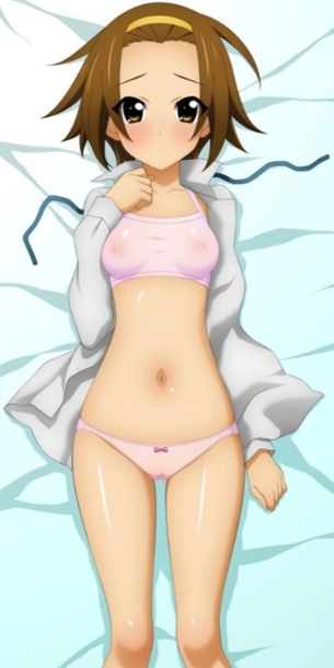 けいおん！のエロ画像を復習していく