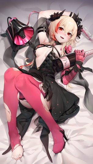 【ドールズフロントライン】「超進化～！クリスマスツリ～！」M4 SOPMODⅡ の萌え＆エロ画像☆ ②【少女前線】
