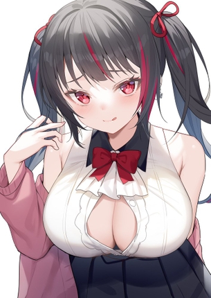 【二次】ツインテール女子画像　その３９