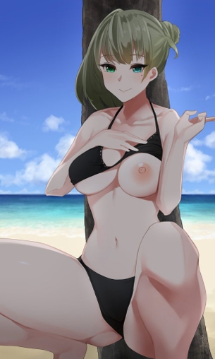 アイドルマスターの二次エロ画像でいい夢みましょ♪