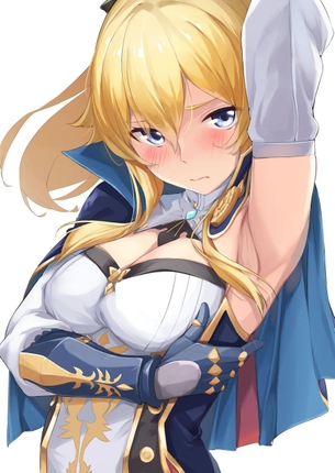 【金髪】もはやレベル違いの美しさの金髪美少女の画像集 その5
