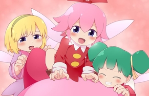 星のカービィシリーズ【リボン】のエロ画像