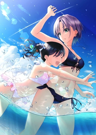 【アイマス】福丸小糸 (ふくまるこいと)ちゃんのエロ画像：イラスト