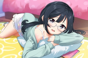 【ラブライブ！】優木せつ菜ちゃんのエロ画像：イラスト その２