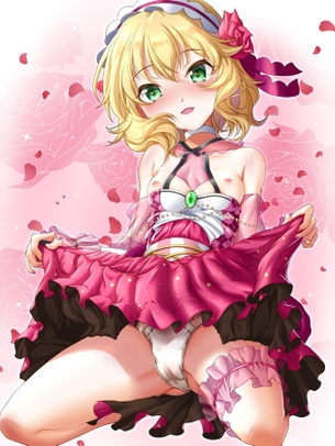 【アイドルマスター シンデレラガールズ】櫻井桃華 ちゃんのエロ＆萌え画像☆ その２