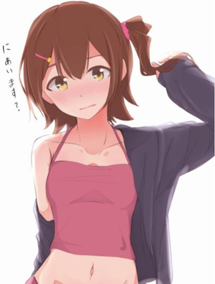 【アイドルマスター】春日未来のがっつりむしゃぶりつきたいおっぱいエロ画像で即抜き！