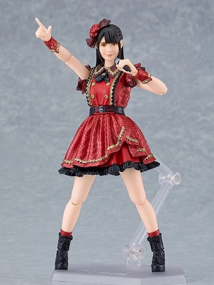 声優・上坂すみれさん、アクションフィギュア化した結果ｗｗｗｗ