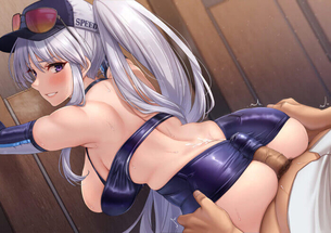 アズールレーンのエッチな画像見たいよね？