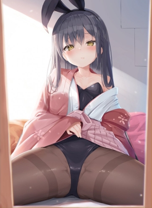 【二次】バニーガール画像　その１１