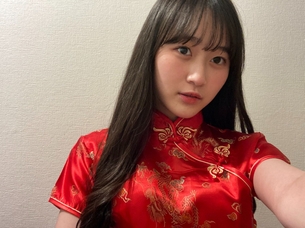 【画像】JK声優の遠藤瑠奈さん、エチエチチャイナドレスを着てしまうｗｗｗ