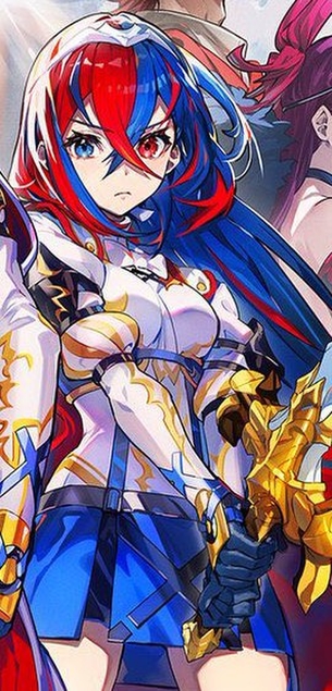 【朗報】ファイアーエムブレム最新作、女の子がJRPGで史上最高レベルに可愛い