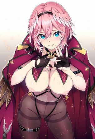 【ホロライブ】鷹嶺ルイのエロ画像まとめ【VTuber】