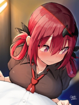 【主観】次元を超えて身体が引き込まれそうな主観的画像くれ その2