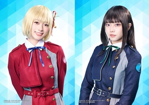 【朗報】舞台版リコリコ、千束が可愛すぎるｗｗｗｗｗｗｗｗ