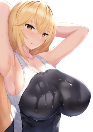 【むちむち】無自覚天然エロボディなむちむち女のエロ画像 その2