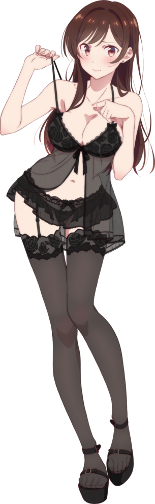 【彼女、お借りします】剥ぎコラとかエロコラとかエロ画像とかまとめ その4