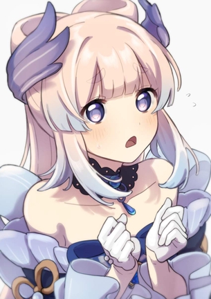 原神のエロ画像集めてみた