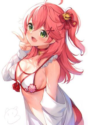 ホロライブってエロいよな？