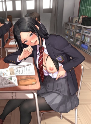 【主観】二次元と三次元の境界を超えて美少女と視線が交わる画像くれ その83
