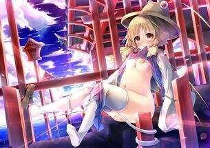 東方Projectの画像フォルダを公開する！