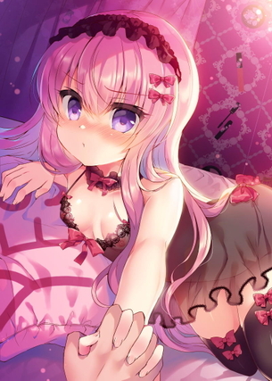 「種付けいっぱいするんだよね？」ｷﾜﾄﾞｲデザインやスケス系のえっちな下着で迫ってくるお姉さん＆小娘♥