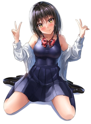 【スク水】ガキでも性的興奮を感じてしまうスク水女子の画像貼ってけ その4