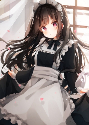 【メイド】全力で頼めば夜伽OKしてくれそうなメイドさん貼ってけ その7