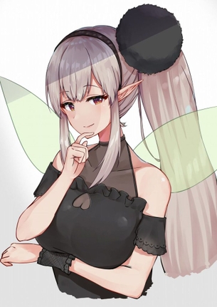 エルフの画像下さい！