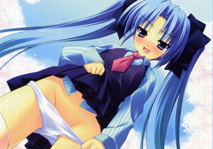 朝からスカートたくし上げておちんちん入れてほしそうに催促してくる悪い女の子はいねーかー？