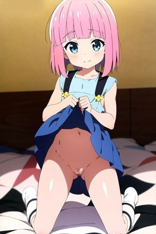 ふたりちゃん(後藤ふたり)のエロ画像 50枚【ぼっち・ざ・ろっく!】