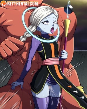 ドラゴンボール超【クス】のエロ画像