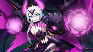 【朗報】ロックマンのスマホゲー、モンハンコラボでエッチなキャラを出してしまうｗｗｗｗｗｗ