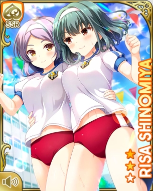【ガールフレンド(仮)】GF(カリ)の剥ぎコラとエロコラ大集結 その59