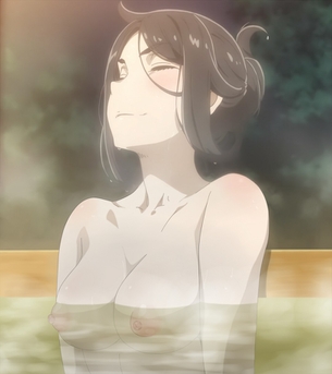 【二次】お風呂に入ってる女の子のエロ画像その２２