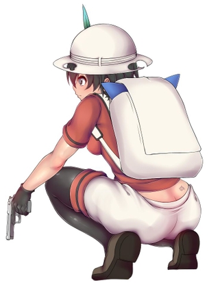 見てるだけで幸せになれるかばんの無料エロ画像まとめ！(けものフレンズ)