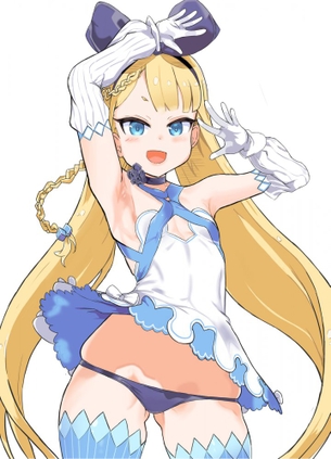 わきフェチのレベルが高いエロ画像