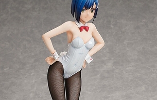 『ダーリン・イン・ザ・フランキス』イチゴのえっちな体のエロいバニー姿のエロフィギュア！
