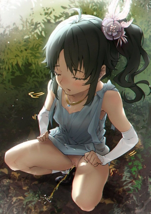 【おしっこ】美少女のおしっこに興奮できるハイレベル紳士はこちらへ その7