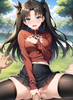 【二次エロ】女の子が自ら腰を振ってチンポを気持ちよくしている騎乗位画像Part27