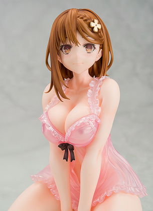 ライザさん、ついにB地区らしいものがエチエチなフィギュアを出してしまうｗｗｗｗｗ