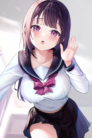 非エロだっていいじゃない。だって制服女子高校生とか眺めてたら不審者扱いされちゃうんだもの。