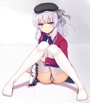 ようこそ実力至上主義の教室へのエロすぎる画像
