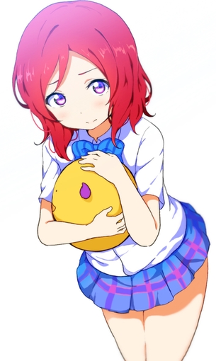 【２次】照れた表情をしてる女の子のエロ画像その７４