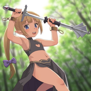【※勃起不可避】亜人の美少女画像がヤバスギクンｗｗｗｗｗｗｗｗｗｗ【二次画像】