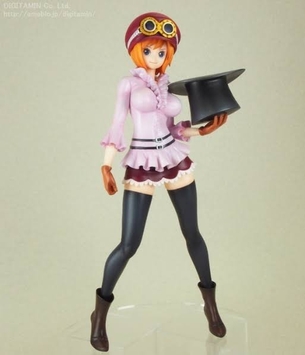 【画像】こういうフィギュアってパンツまでちゃんと作られてるんか？