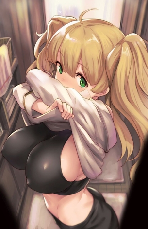【主観】二次元と三次元の境界を超えて美少女と視線が交わる画像くれ その73