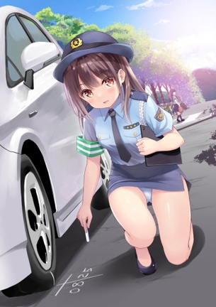 【二次】ネクタイ女子画像　その１９