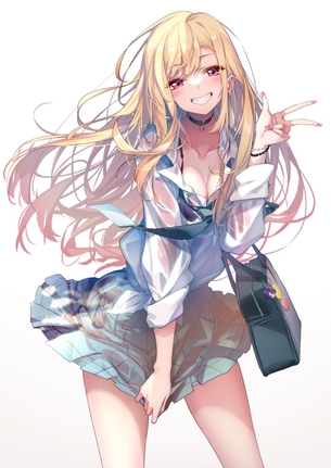 【２次】衣服が透け透けになってる女の子のエロ画像その４０